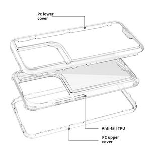 Funda Protectora 3 en 1 360 para Teléfono Celular X703, Funda Híbrida con Accesorios para Tecno 10 Pro - Product Image 3