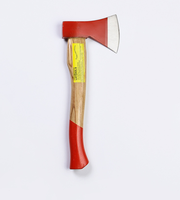 Axe d'étincelle professionnel pour la survie et le feu, avec manche en bois, produit de haute qualité, offre spéciale