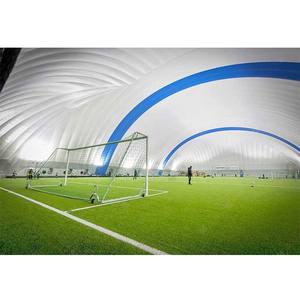 Dôme Gonflable Autoportant Solaire Multifonctionnel pour Terrains de Sport (Badminton, Basketball, Football) et Stades - Product Image 5