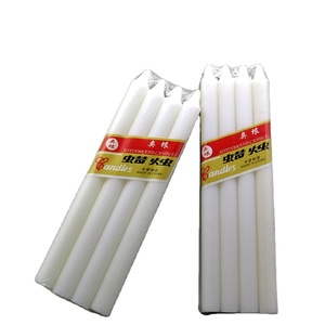 <span class=keywords><strong>Bougie</strong></span> votive en cire de <span class=keywords><strong>paraffine</strong></span> avec bâtonnet, religieuse, de Guinée, blanche, pour <span class=keywords><strong>la</strong></span> Saint-Valentin, en vente <span class=keywords><strong>à</strong></span> Conakry - Product Image 2