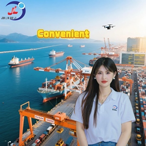 Logistique économique Chine vers Japon, Corée du Sud, Europe, Afrique du Sud – Service porte-à-porte LCL + Express ZC Logistics FBA avec assurance et support - Product Image 1