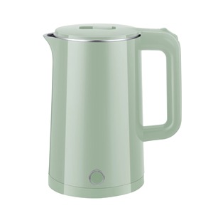 Bouilloire Électrique Portable en Acier Inoxydable 1200W 1.2L, Contrôle de Température, Couleurs Variées, Classe d'Efficacité Énergétique U.S., Vente Directe Usine - Product Image 3