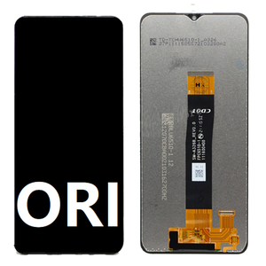 Schermo LCD Touch Screen da 6,5 Pollici TFT Originale Senza Cornice Nero Service Pack per Samsung Galaxy A32 5G - Product Image 1