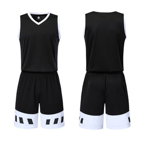 Uniformes de basket-ball pour jeunes personnalisés cool Design couleur uniforme de maillot de basket-ball rouge - Product Image 1