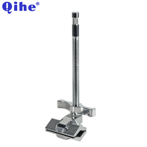 แคลมป์อะลูมิเนียม C48 ออกแบบมาเพื่อติดตั้งอุปกรณ์สตูดิโอบนพื้นผิวเรียบ ช่วงการยึดติดตั้งตั้งแต่ 15-155 มม. - Product Image 1