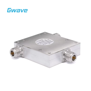 Circulador <span class=keywords><strong>RF</strong></span> con aislamiento de 15dB 30 vatios N hembra-para 1GHz a 2GHz - Product Image 6