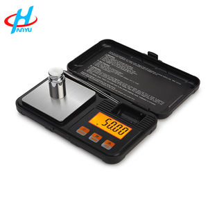 200g/0.01g 하이 퀄리티 전자 계량 저울 휴대용 디지털 계량 포켓 저울 - Product Image 5