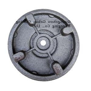 GGG50 Clase 50 FCD500, cubierta de bomba de aceite de hierro dúctil, estructura densa a prueba de fugas de alta resistencia, mecanizado CNC - Product Image 1