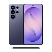 Venta al por Mayor de Teléfonos Inteligentes S26 Ultra Octa Core, 16GB+1TB, 5G, Doble SIM, 120Hz QHD, 7.3 Pulgadas, Android 15