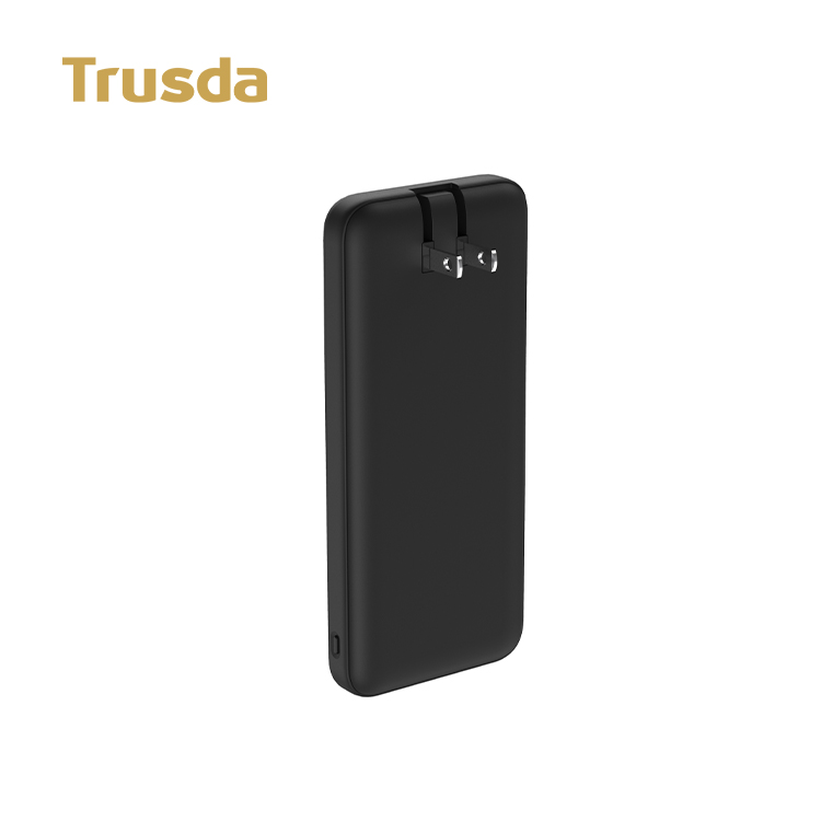 10000 mah power bank for iphone 12 iphone 13 pd 15w portable 10000mah magnetic wireless 15w ac plug battery pack