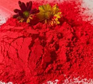 Y101/190/130A pigmento rosso/ossido di ferro pigmento rosso/pigmento inorganico in polvere - Product Image 2