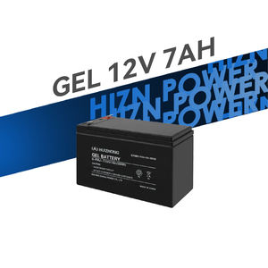 鉛蓄電池 <span class=keywords><strong>12V</strong></span> 5AH <span class=keywords><strong>7AH</strong></span> 10AH 12AH 17AH 65AH 80AH 85AH メンテナンスフリー ディープサイクル ソーラー ゲルバッテリー - Product Image 2