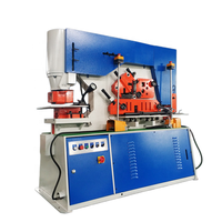 Meilleur travailleur hydraulique série Q35Y pour métaux, solution pro poinçonnage et cisaillement haute performance