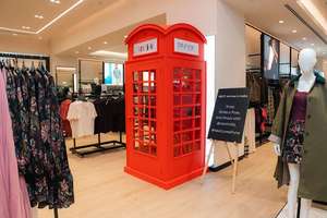 Clothing Display Rack | Wall Display Cabinet | Shoe & <b>Hat</b> Island <b>Stand</b> | Factory-Made Shop Furniture & Retail Display Fixtures - Product Image 4