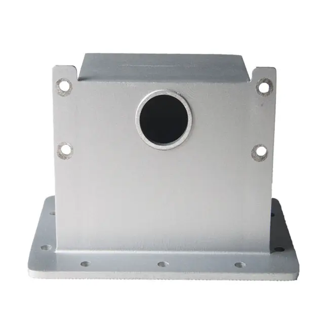 High quality microwave fitting rectangular waveguide
