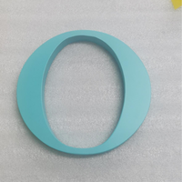 Letras Metálicas 3D Personalizadas YIJIAO, Letreros Metálicos para Negocios, Logotipos para Fachadas de Tiendas, Letreros de Pared