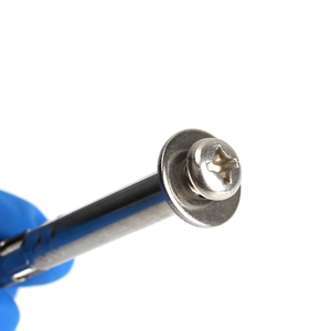 Perno <span class=keywords><strong>de</strong></span> expansión <span class=keywords><strong>de</strong></span> cabeza plana con hueco cruzado <span class=keywords><strong>de</strong></span> acero inoxidable - Product Image 3