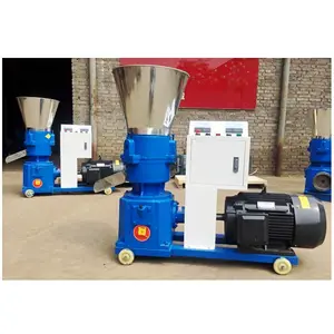 Precise High Stability Accurate Small Poultry Feed Pellet Machine Wholesale From China