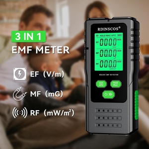 Rd630 EMF Meter rạng rỡ lĩnh vực 1 Detector cho nhà và văn phòng phát hiện di động tháp mét thông minh hiệu quả bức xạ Detector - Product Image 6