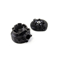 Kit de cylindre Minarelli AM6 80CC 49MM avec tête (P/N:ST04013-0047) Jonway, ZNEN, Baotian Top Quality