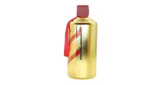 Vino Destilado Chino Tradicional Mou T Ai Baijiu 53% de Alcohol 500ml, Botella Dorada, el Mejor Regalo para Amigos en Festividades - Product Image 6