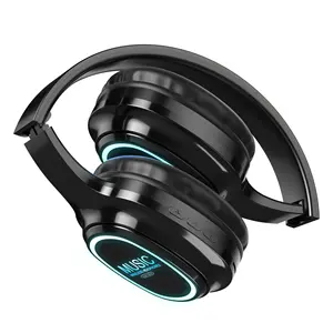 Auriculares inalámbricos 2023 de calidad de sonido elegante garantizada en stock fabricante al por mayor a granel precios baratos auriculares en la oreja