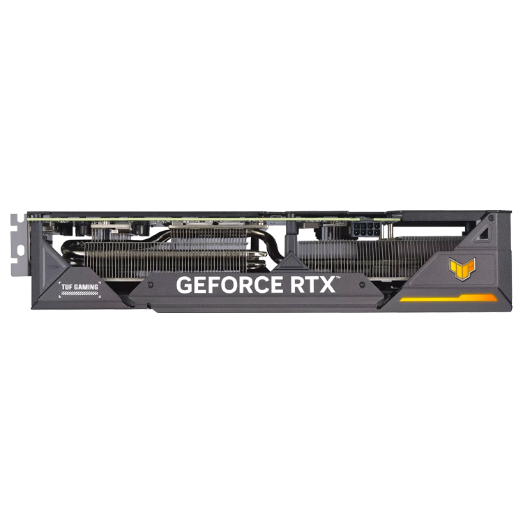 Used ASUS TUF RTX 4060 Ti 8GB GDDR6 Graphics Card for Gaming
