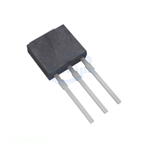L4006V8TP TO-251-3 Short Leads, IPAK, TO-251AA Thyristors Electronic Circuit Components Original - Product Image 1