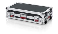 Pédales d'effets de guitare PEDALBOARD Grand coffret de pédales de qualité professionnelle en aluminium Coffret à outils en plastique Coffret de pédales de volume stéréo Bingo