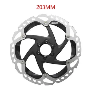 โรเตอร์ดิสก์เบรก Shimano XTR <span class=keywords><strong>MT905</strong></span> แท้ 6 รูยึด สำหรับจักรยานเสือภูเขา ICE TECHNOLOGIES <span class=keywords><strong>RT</strong></span>-<span class=keywords><strong>MT905</strong></span> ขนาด 203 มม. 180 มม. อะไหล่จักรยาน - Product Image 4
