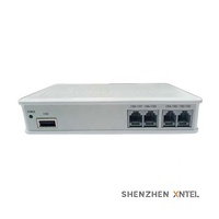 Dispositivo de grabación de llamadas telefónicas USB de 8 puertos/dispositivo de grabación de audio con software de gestión gratuito/backup FTP