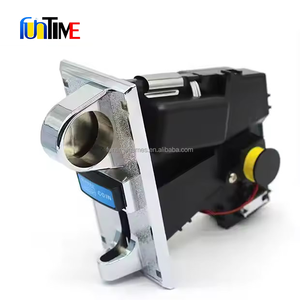 616 accepteur de pièces multiples pour distributeur automatique/machine de jeu/machine d'arcade (<span class=keywords><strong>6</strong></span> types de pièces) - Product Image 4