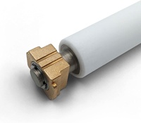 Kit de rouleaux de platine pour imprimante thermique de codes-barres ZT410/ZT411 - Métal 203/300/600 dpi, numéro de pièce P1058930-080