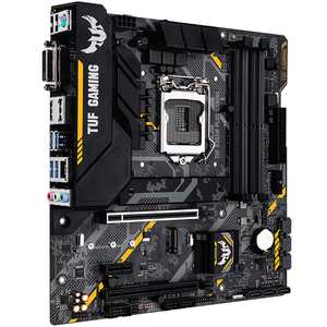 Материнская плата TUF B365M-PLUS GAMING (Wi-Fi) LGA1151 (серия 300) DDR4 Wifi M.2 mATX - Product Image 3