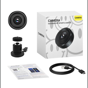Caméra de sécurité domestique C8 <span class=keywords><strong>WIFI</strong></span> Mini Caméra IR Vision nocturne Détection de mouvement Micro caméra IP <span class=keywords><strong>sans</strong></span> fil pour la maison - Product Image 6