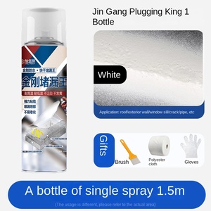 Revestimiento Acrílico Impermeabilizante en Aerosol para Techos y Paredes Exteriores de Gran Superficie, Tipo Teja de Acero, OEM/ODM - Product Image 6