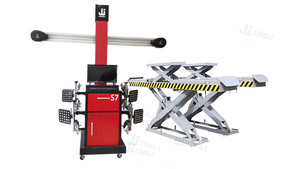 Alignement de roue haute précision machine d'alignement de roue 3D machine d'alignement de roue Offre Spéciale - Product Image 5