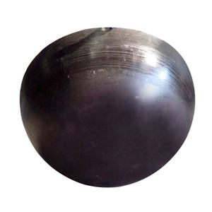 Hémisphère en acier de 40mm à tête bombée Same Sa <span class=keywords><strong>516</strong></span> Seamless Dish End - Product Image 2