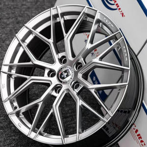 Jantes sportives en alliage d'aluminium de 15-19 pouces, moyeu modifié style branche d'arbre <span class=keywords><strong>Tianxia</strong></span> pour Crown Excelle - Product Image 3