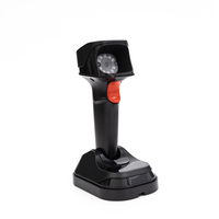 GUOTAO OEM P9R QR Code Data Matrix 2D Lector de código de barras Plataforma de escáner inalámbrico de escritorio en existencias