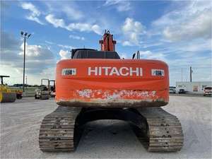 Excavadora Hidráulica de Cadenas Hitachi ZX270 de Japón, Excavadoras Hitachi de 27 Toneladas en Venta - Product Image 4