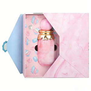 Parfum pour femmes en gros, 100 ml, parfum guimauve, longue durée, coffret cadeau, vaporisateur pour le corps - Product Image 4