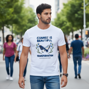 T-Shirt Unisex 210GSM 100% Cotone, Maglietta Casual Traspirante e Resistente per Uomo - Product Image 3