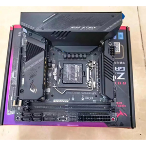 Tarjeta Madre para PC STRIX Z590-I GAMING WIFI, Nueva y Original, Chipset de Memoria DDR4, Disco Duro Integrado, STRIX Z590-I GAMING - Product Image 5