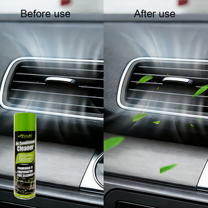 <span class=keywords><strong>Limpiador</strong></span> de Aire Acondicionado para Auto HMK, Spray Desodorante Rápido, Spray Aromatizante para Auto, Spray Desodorante para Vehículo - Product Image 2