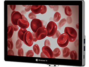 <span class=keywords><strong>Microscopio</strong></span> Digital Trinocular con Suministro de Fábrica, USB2.0, Alta Definición, Cámara para Tablet Win10, Clasificación IP68, Iluminación LED, 16MP - Product Image 1