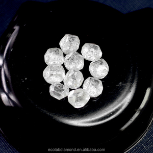 Berlian Kasar Yang Dibuat Laboratorium untuk Perhiasan Hpht Harga Longgar Alami Mesin Berlian <span class=keywords><strong>Cvd</strong></span> Per Karat untuk Cincin dan Kalung - Product Image 4