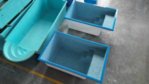 Piscine en acrylique, mobilier de piscine, piscine extérieure, piscine chinoise, piscine en fibre de verre, piscine enterrée, piscine semi-enterrée - Product Image 6