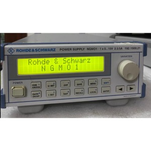 Fuente de Alimentación Usada R&S Rohde & Schwarz NGMO1 - Product Image 1
