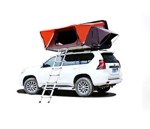 Hot Koop Automatische Auto Dak Tent Side Folding, Aluminium, Zacht